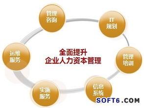 技術重塑管理 用友HCM博弈人力資源管理軟件市場